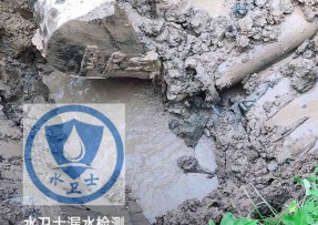 延平区水管漏水检测公司5
