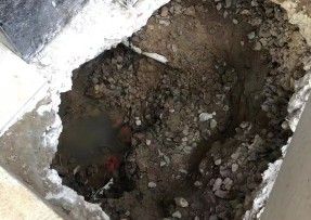 延平区水管漏水检测公司2